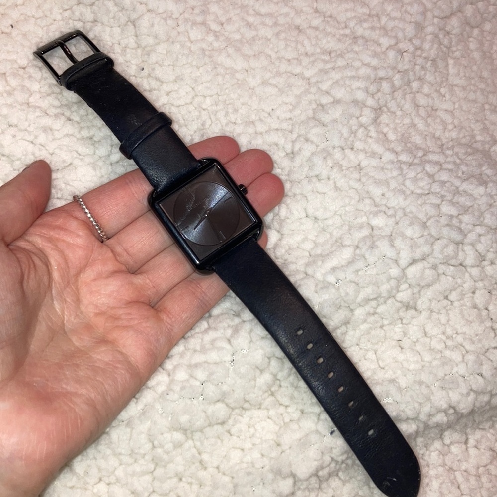 Matte Michael Kors watch